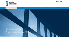 Desktop Screenshot of mazzolari.eu